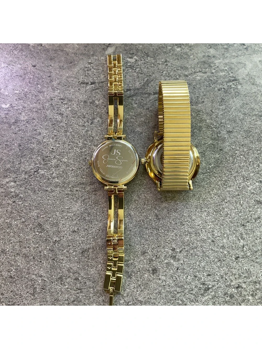 Beautiful Pair Of Vintage Womens Watch Both Watches Run Great In Nice Shape B-D